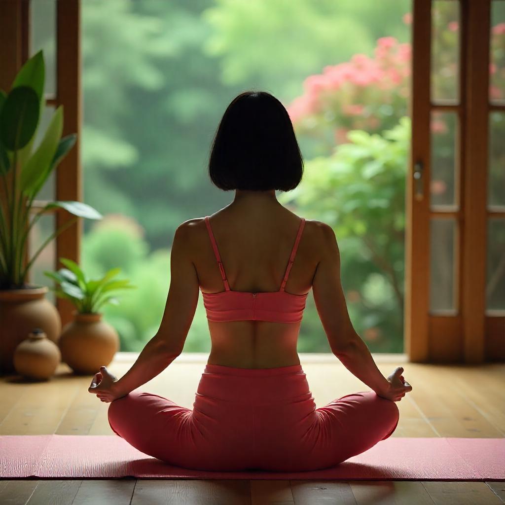 Yoga ikon